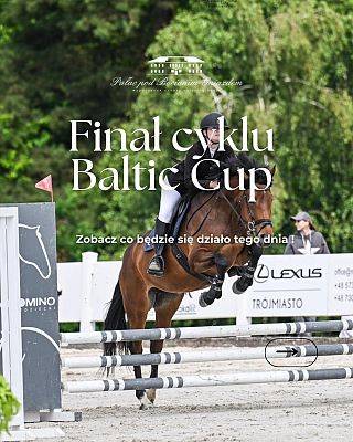 Finał Baltic Cup – Pomorze 2025 w Runowie