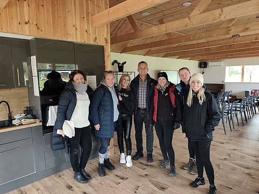 SZKOLENIE LICENCYJNE PZJ Kolejny sukces