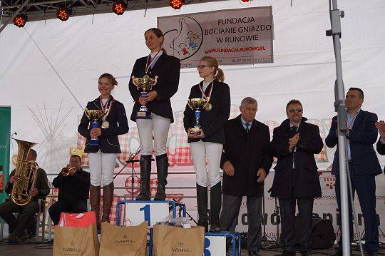 Potęgowo – trasy konne i szlaki konne Pomorskiego. Runowo jako lider turystyki konnej