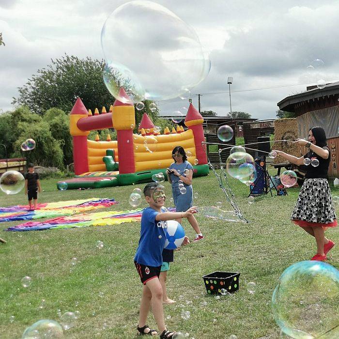 Tania wycieczka - jesienna integracja