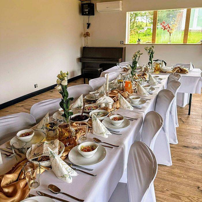 Przyjęcia Komunijne